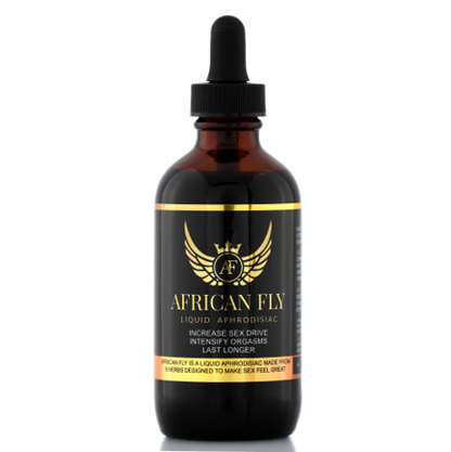 1 Bottle of African Fly