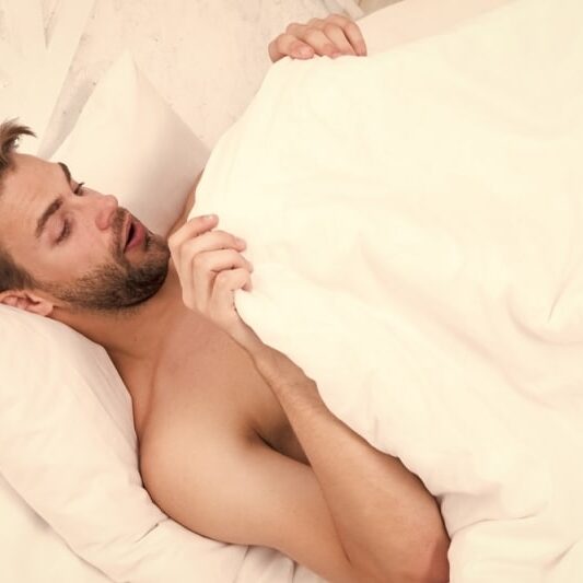 Morning Routine for Morning Wood